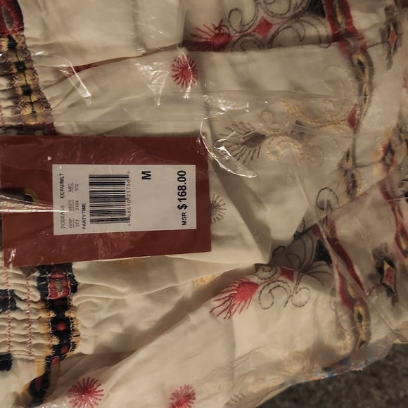 Brsnd New!!! Chelsea & Violet, Party Time Halter, Maxi Dress Medium - Picture 4 of 4